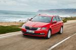 Skoda Octavia Combi G-Tec 2017 года (WW)